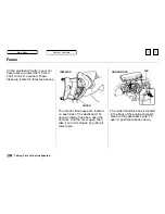 Предварительный просмотр 285 страницы Honda 1999 Accord Coupe Owner'S Manual