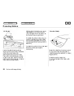 Предварительный просмотр 39 страницы Honda 1999 Accord Sedan Owner'S Manual