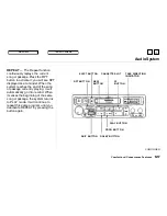 Preview for 126 page of Honda 1999 Accord Sedan Owner'S Manual