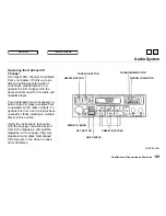 Preview for 128 page of Honda 1999 Accord Sedan Owner'S Manual