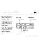 Preview for 130 page of Honda 1999 Accord Sedan Owner'S Manual