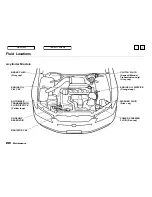 Preview for 203 page of Honda 1999 Accord Sedan Owner'S Manual