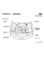 Preview for 204 page of Honda 1999 Accord Sedan Owner'S Manual