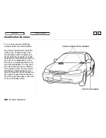 Preview for 292 page of Honda 1999 Accord Sedan Owner'S Manual