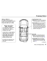 Предварительный просмотр 29 страницы Honda 1999 CRV Reference Owner'S Manual