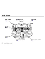 Предварительный просмотр 54 страницы Honda 1999 CRV Reference Owner'S Manual