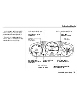 Предварительный просмотр 55 страницы Honda 1999 CRV Reference Owner'S Manual