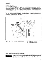 Предварительный просмотр 32 страницы Honda 1999 FourTrax Recon TRX250 Owner'S Manual