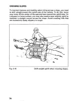 Предварительный просмотр 79 страницы Honda 1999 FourTrax Recon TRX250 Owner'S Manual