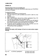 Предварительный просмотр 101 страницы Honda 1999 FourTrax Recon TRX250 Owner'S Manual