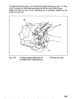 Предварительный просмотр 120 страницы Honda 1999 FourTrax Recon TRX250 Owner'S Manual