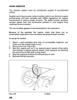 Предварительный просмотр 131 страницы Honda 1999 FourTrax Recon TRX250 Owner'S Manual