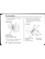 Preview for 174 page of Honda 1999 Shadow Aero VT1100C3 Owner'S Manual