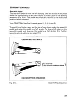 Предварительный просмотр 29 страницы Honda 1999 TRX300 FourTrax 300 Owner'S Manual