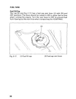 Предварительный просмотр 32 страницы Honda 1999 TRX300 FourTrax 300 Owner'S Manual