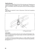 Предварительный просмотр 36 страницы Honda 1999 TRX300 FourTrax 300 Owner'S Manual