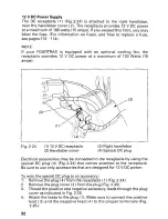 Предварительный просмотр 38 страницы Honda 1999 TRX300 FourTrax 300 Owner'S Manual