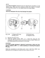 Предварительный просмотр 39 страницы Honda 1999 TRX300 FourTrax 300 Owner'S Manual