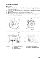 Предварительный просмотр 63 страницы Honda 1999 TRX300 FourTrax 300 Owner'S Manual