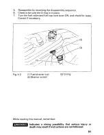 Предварительный просмотр 97 страницы Honda 1999 TRX300 FourTrax 300 Owner'S Manual