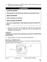 Предварительный просмотр 101 страницы Honda 1999 TRX300 FourTrax 300 Owner'S Manual