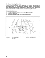 Предварительный просмотр 102 страницы Honda 1999 TRX300 FourTrax 300 Owner'S Manual