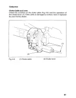 Предварительный просмотр 103 страницы Honda 1999 TRX300 FourTrax 300 Owner'S Manual