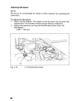 Предварительный просмотр 104 страницы Honda 1999 TRX300 FourTrax 300 Owner'S Manual