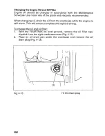 Предварительный просмотр 108 страницы Honda 1999 TRX300 FourTrax 300 Owner'S Manual