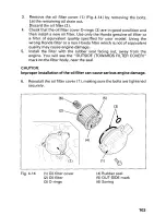 Предварительный просмотр 109 страницы Honda 1999 TRX300 FourTrax 300 Owner'S Manual