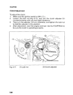 Предварительный просмотр 114 страницы Honda 1999 TRX300 FourTrax 300 Owner'S Manual