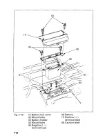 Предварительный просмотр 118 страницы Honda 1999 TRX300 FourTrax 300 Owner'S Manual