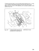 Предварительный просмотр 127 страницы Honda 1999 TRX300 FourTrax 300 Owner'S Manual