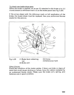 Предварительный просмотр 129 страницы Honda 1999 TRX300 FourTrax 300 Owner'S Manual