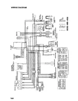 Предварительный просмотр 150 страницы Honda 1999 TRX300 FourTrax 300 Owner'S Manual