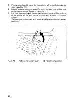 Предварительный просмотр 26 страницы Honda 1999 TRX300FW Owner'S Manual