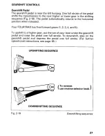 Предварительный просмотр 33 страницы Honda 1999 TRX300FW Owner'S Manual