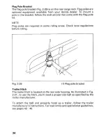 Предварительный просмотр 40 страницы Honda 1999 TRX300FW Owner'S Manual