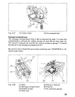 Предварительный просмотр 41 страницы Honda 1999 TRX300FW Owner'S Manual