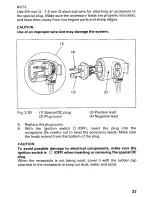 Предварительный просмотр 43 страницы Honda 1999 TRX300FW Owner'S Manual