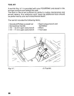 Предварительный просмотр 94 страницы Honda 1999 TRX300FW Owner'S Manual