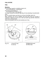 Предварительный просмотр 96 страницы Honda 1999 TRX300FW Owner'S Manual