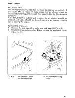 Предварительный просмотр 103 страницы Honda 1999 TRX300FW Owner'S Manual