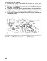 Предварительный просмотр 108 страницы Honda 1999 TRX300FW Owner'S Manual