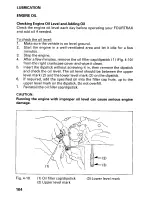 Предварительный просмотр 110 страницы Honda 1999 TRX300FW Owner'S Manual