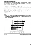 Предварительный просмотр 111 страницы Honda 1999 TRX300FW Owner'S Manual