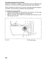 Предварительный просмотр 112 страницы Honda 1999 TRX300FW Owner'S Manual