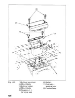 Предварительный просмотр 126 страницы Honda 1999 TRX300FW Owner'S Manual