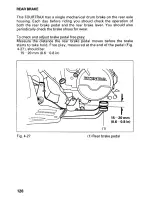 Предварительный просмотр 134 страницы Honda 1999 TRX300FW Owner'S Manual