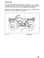 Предварительный просмотр 145 страницы Honda 1999 TRX300FW Owner'S Manual